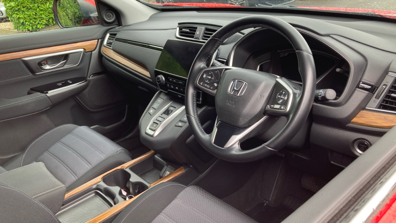 Honda CR-V 2.0 i-MMD Hybrid SE 5dr eCVT Hybrid Estate